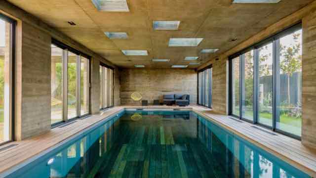 Mur Rideau-Facade-en-verre-mur-transparent-panoramique-vitrage-XXL-Jansen-VISS-Raico-THERMPLUS-Schuco-FWS35-Cortizo-TP52-VEC