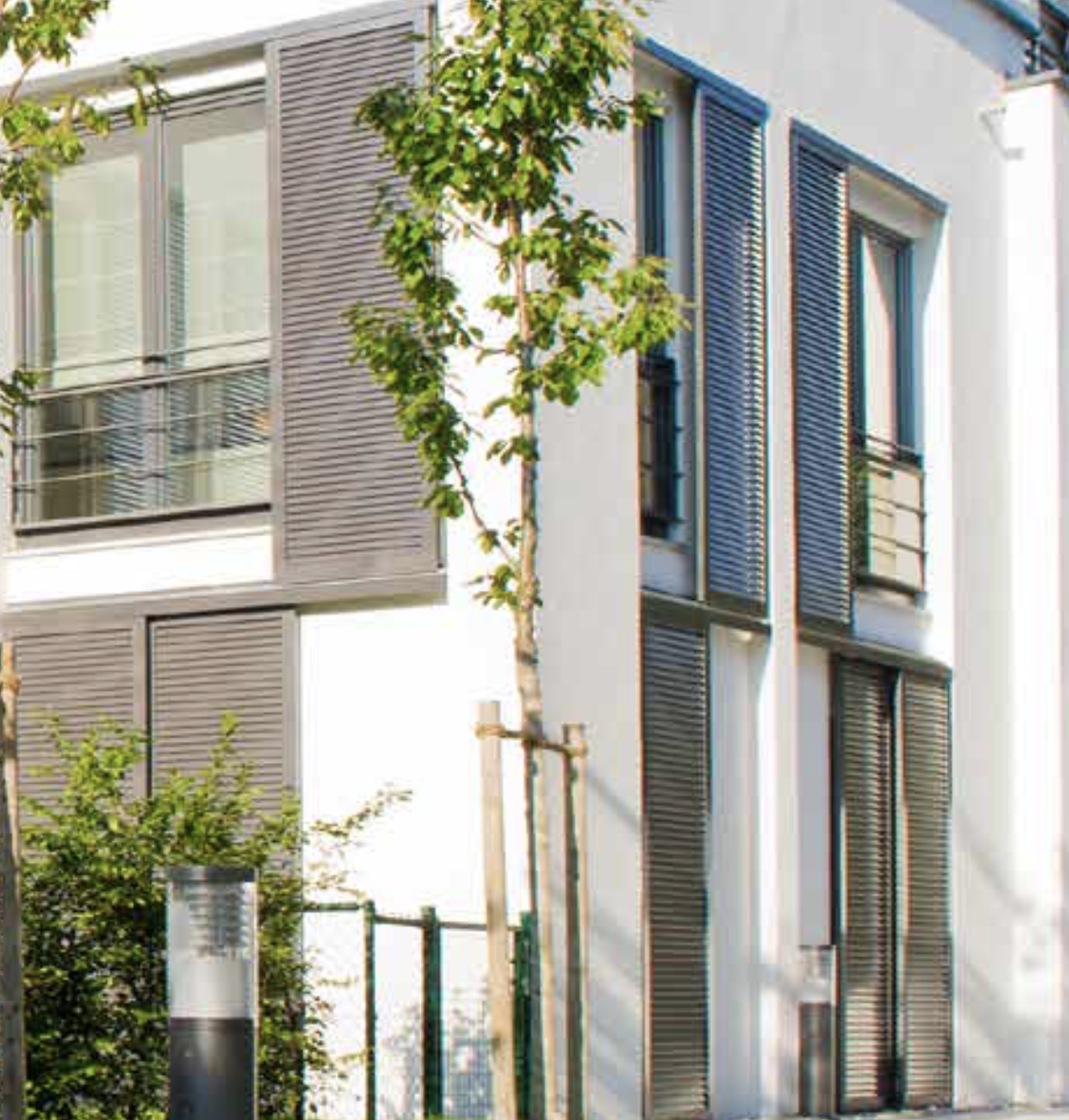 GRIESSER Volets coulissants