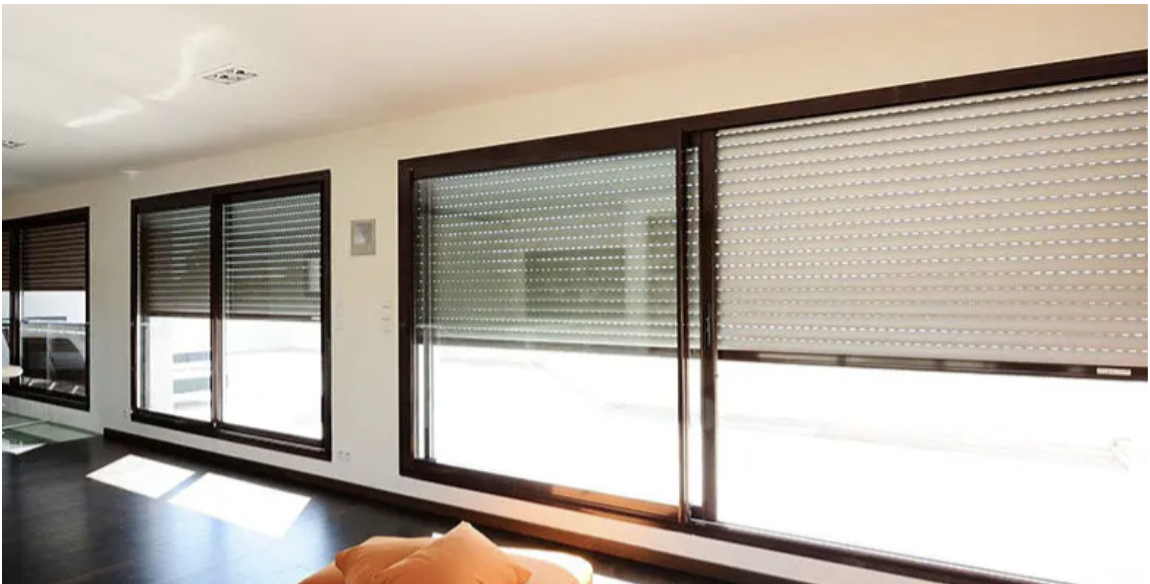 Volets de façade TRADI iD+ Bubendorff